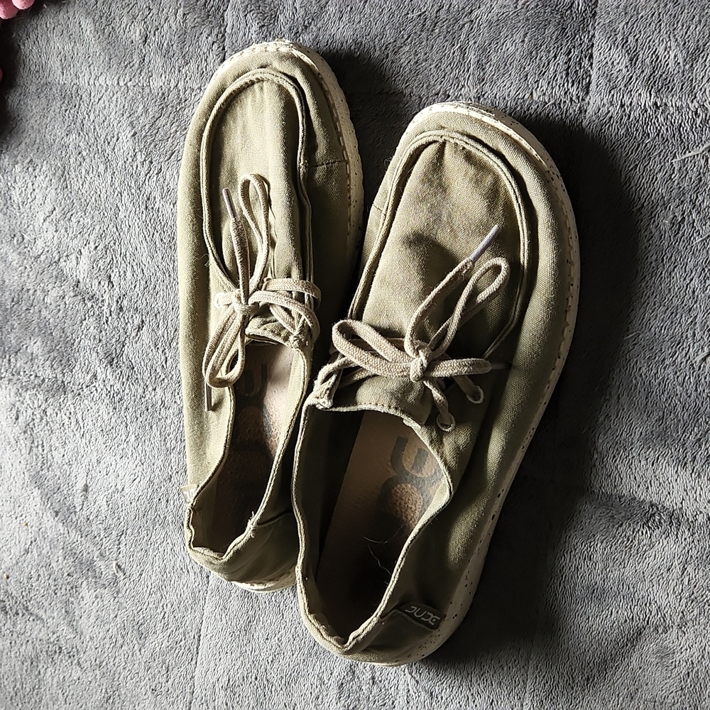 Heydude shoes